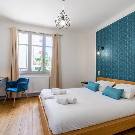 Gentiane Apartment Анси Екстериор снимка