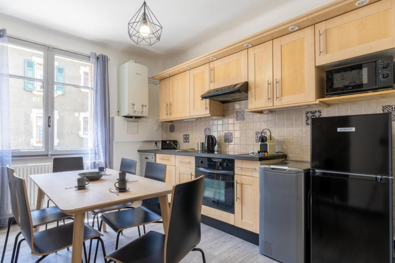 Gentiane Apartment Анси Екстериор снимка