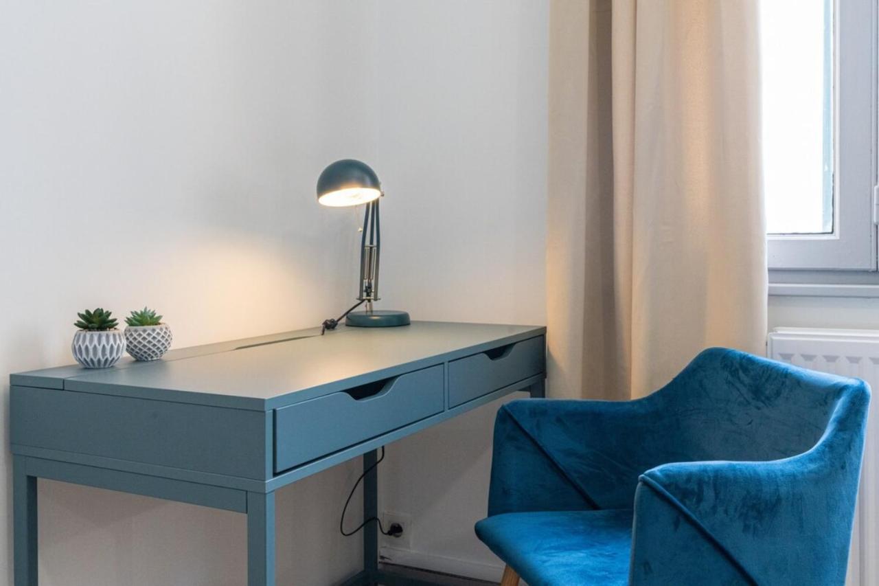 Gentiane Apartment Анси Екстериор снимка
