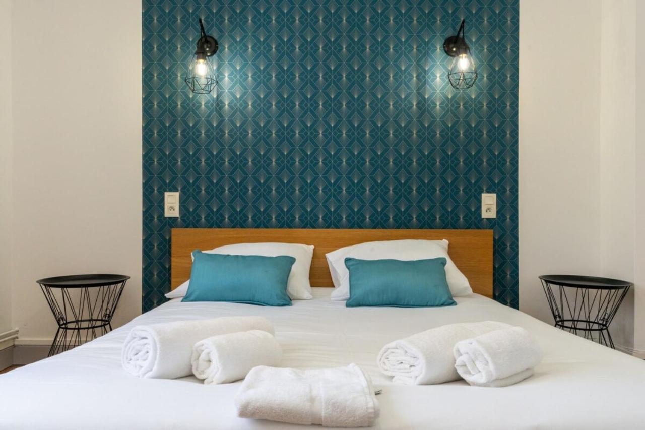 Gentiane Apartment Анси Екстериор снимка