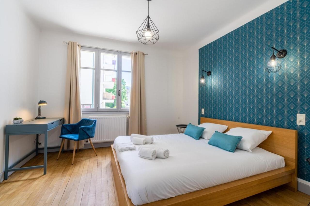 Gentiane Apartment Анси Екстериор снимка