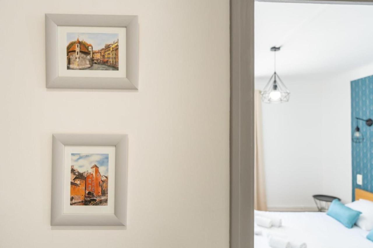 Gentiane Apartment Анси Екстериор снимка