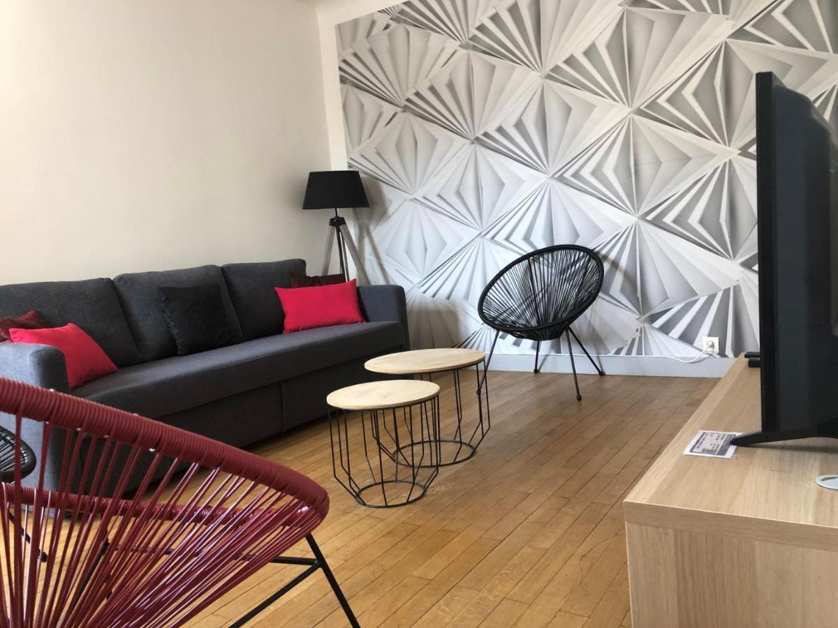 Gentiane Apartment Анси Екстериор снимка