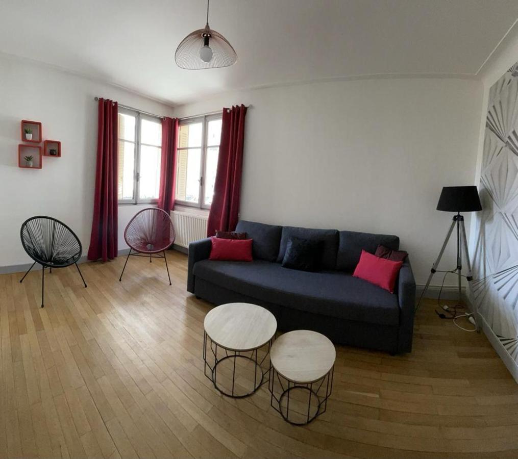 Gentiane Apartment Анси Екстериор снимка
