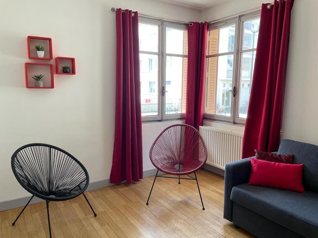Gentiane Apartment Анси Екстериор снимка